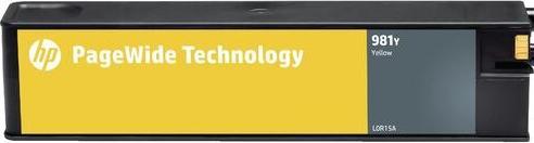 Image du produit HP 981y (Y)
