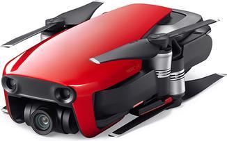 Produktbild DJI Mavic Air Fly More Bundle Flame Red (21 min, 430 g, 12 Mpx)