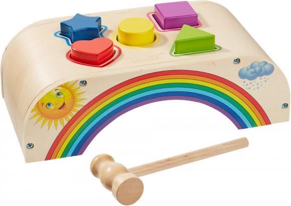 Actual product image Howa Rainbow