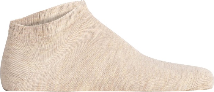 Immagine prodotto Hudson Socken Casual EASY³ 3-PACK SNEAKER (confezione da 3, 43 - 46)