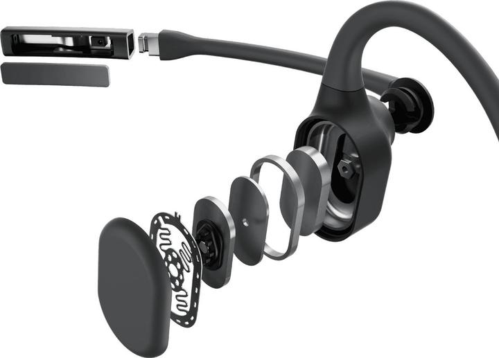 Produktbild Shokz OpenComm2 USB-A Dongle (8 h, Kabellos)