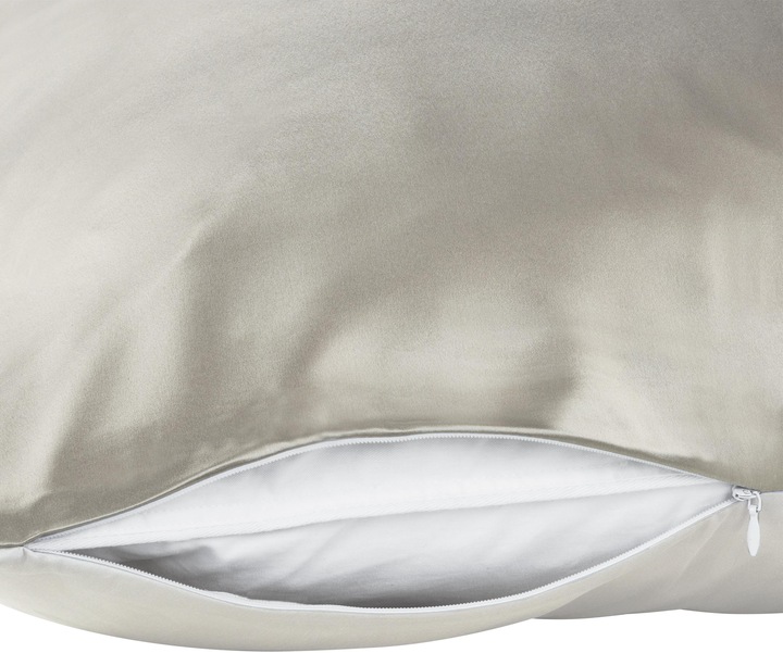 Produktbild Aspero Satin Kissenbezug 40x80 cm Alia - 9053 (Kopfkissenbezug, 40 x 80 cm)