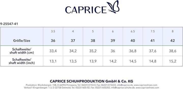 Image du produit Caprice Stiefel (37)