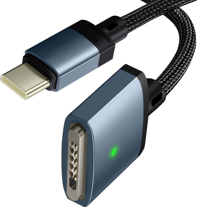 Actual product image Avizar USB C - MagSafe 3 (2 m)
