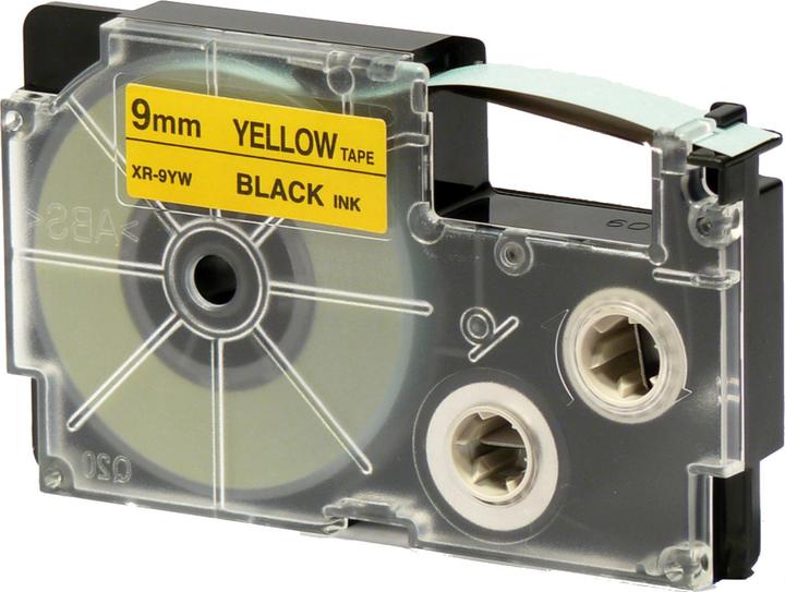 Image du produit Casio XR-9 YW 9 mm sur
