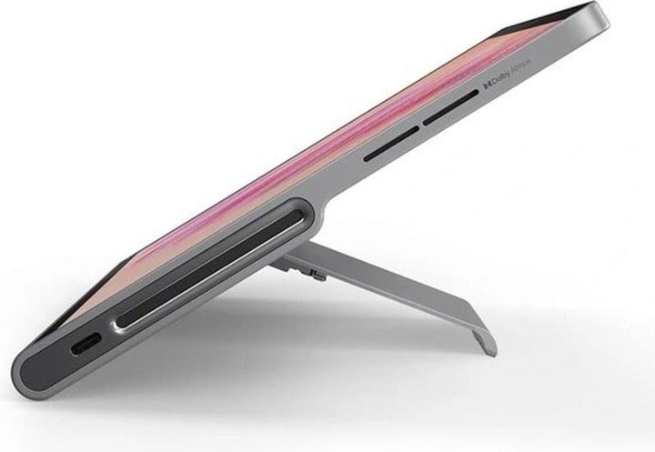 Image du produit Lenovo Tab Plus 256 GB Gris (WLAN uniquement, 11.50", 256 Go, Luna Grey)