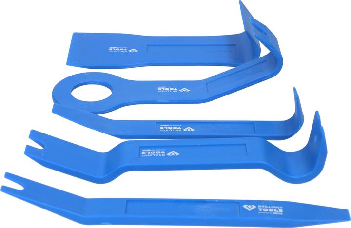 Actual product image Brilliant Tools Trim moulding wedge set