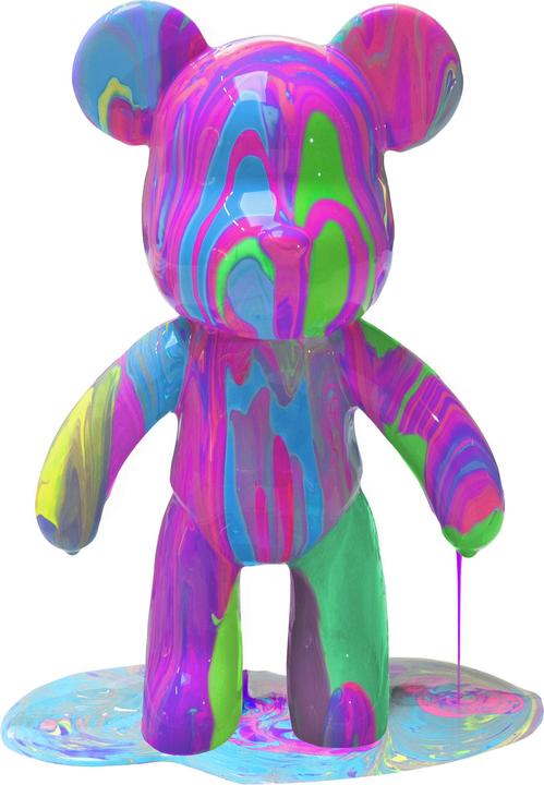 Productafbeelding Gear2play Giessmurmelbär Set Komplett Gross