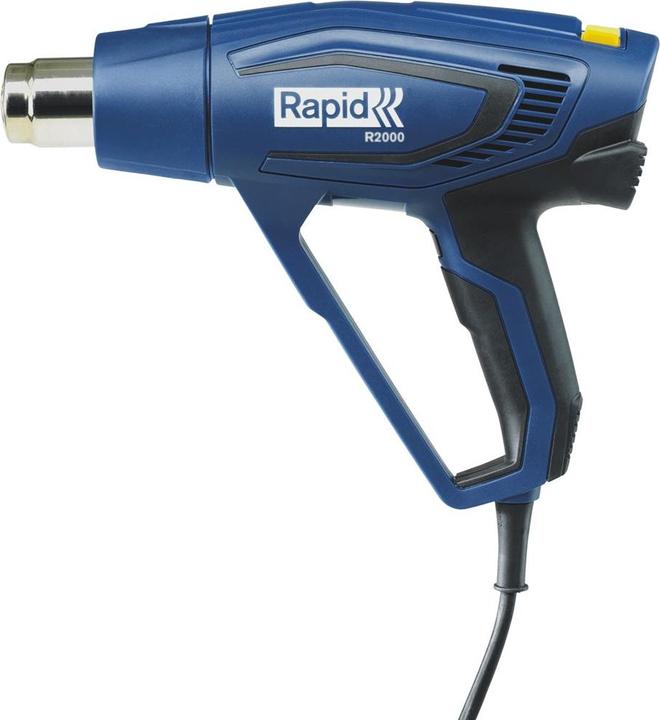 Actual product image Rapid Hot air blower R2000 in box