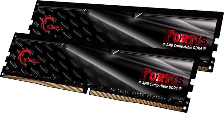 Actual product image G.Skill Fortis (2 x 8GB, 2400 MHz, DDR4-RAM, DIMM)