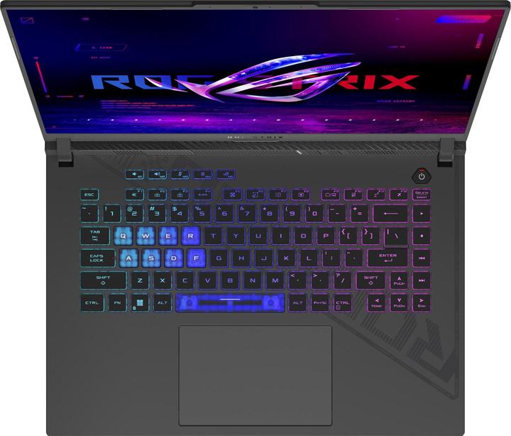 Immagine prodotto ASUS ROG Strix G16 (16", Intel Core i9-14900HX, 16 GB, 1000 GB, CH)