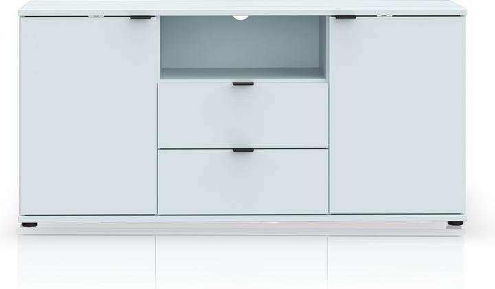 Actual product image Möbel-Eins Ginny (129.80 x 41.30 x 63.10 cm)