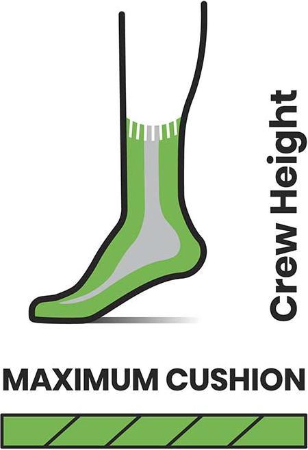 Produktbild Smartwool Mountaineer Classic Edition Maximum Cushion (42 - 45)