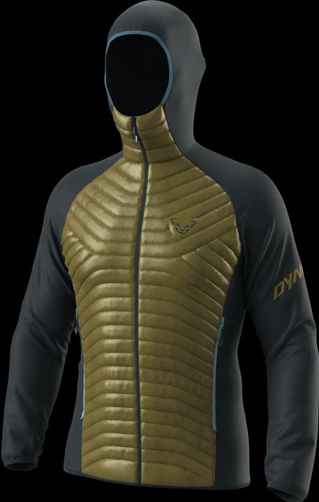 Actual product image Dynafit TRANSALPER HYBRID Insulated Jacket, Men's (L)