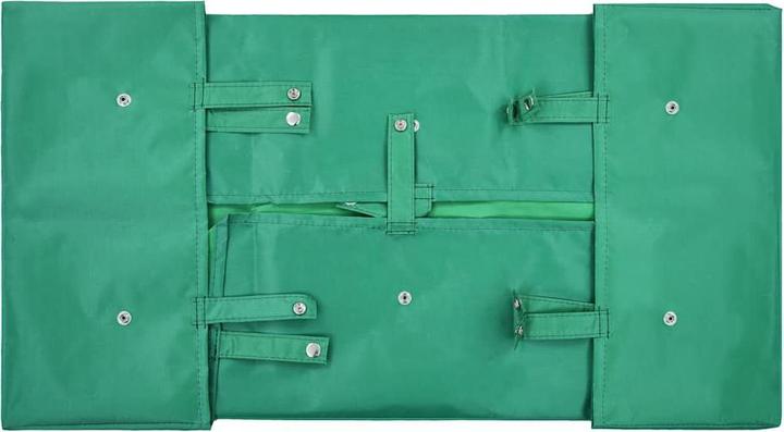 Actual product image vidaXL Gartenwagen Einlage