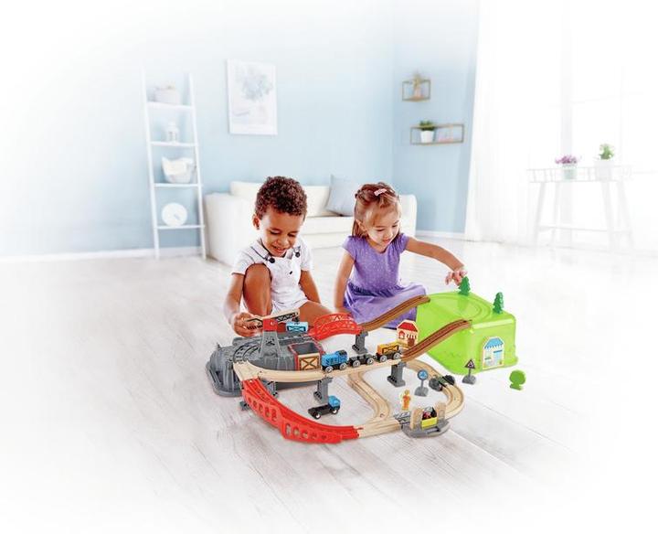 Image du produit Hape Chemin de fer