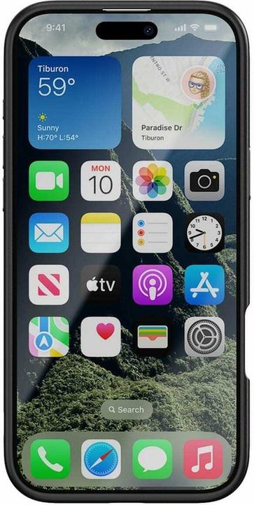 Actual product image Valenta Back Cover Magsafe Frost Iphone 16 Pro Max (Apple iPhone 16 Pro Max)