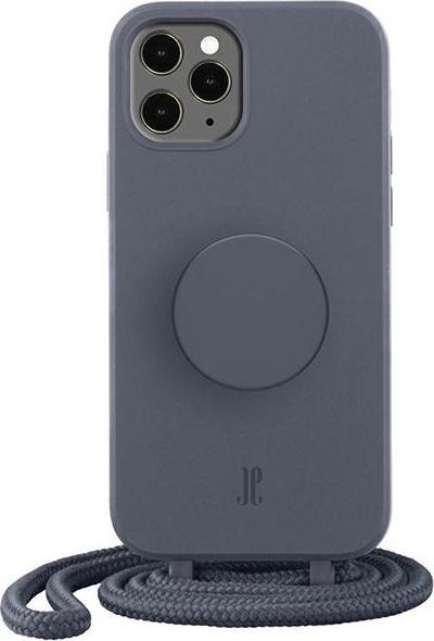Produktbild Just Elegance Etui JE PopGrip iPhone 11 Pro 5,8" purpurowy/purple 30050 () (Apple iPhone 11 Pro)