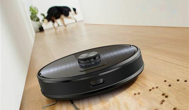 Image du produit Eziclean I-Bot Z7 Smart (3000 Pa)