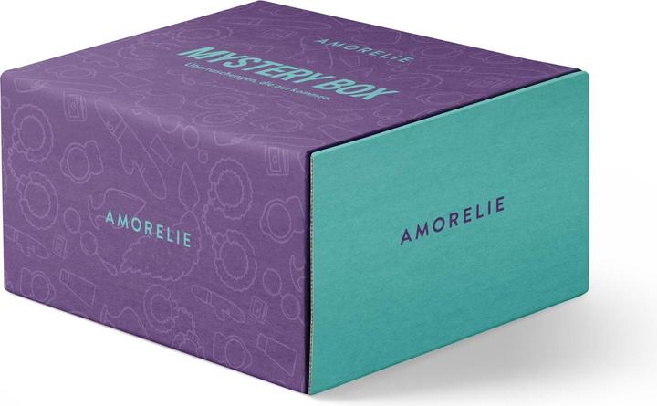 Actual product image Amorelie Mystery Box - 19 exciting surprises