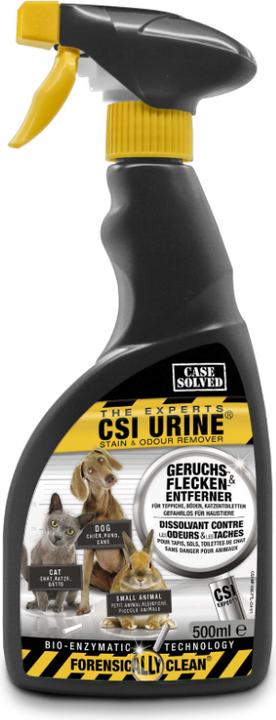 Immagine prodotto CSI Urine MultiPet (Gatto, Roditori, Cane, 500 ml)