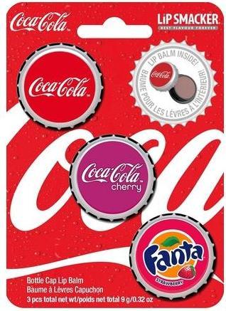 Produktbild Lip Smacker Lip Smaker - Coca-Cola Bottle Cap Lip Balm 3.0g (Lippenbalsam)