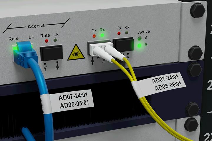 Produktbild Brother PT-E550WNIVP
