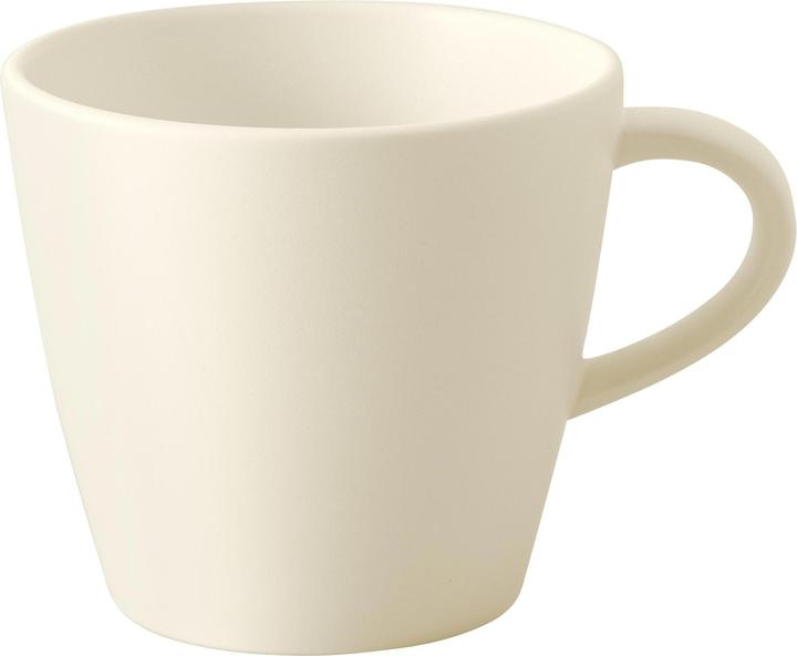 Produktbild Villeroy & Boch Kaffeeobertasse Manufacture Rock blanc (220 ml, 1x)