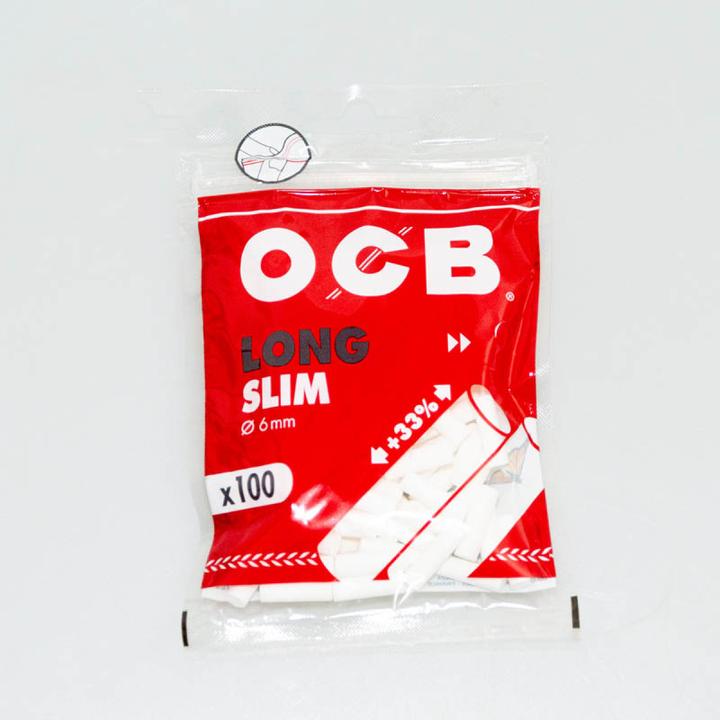 Produktbild OCB Slim Filter long