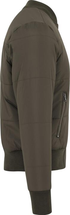 Produktbild Urban Classics Basic Quilt Bomber Jacket (M)