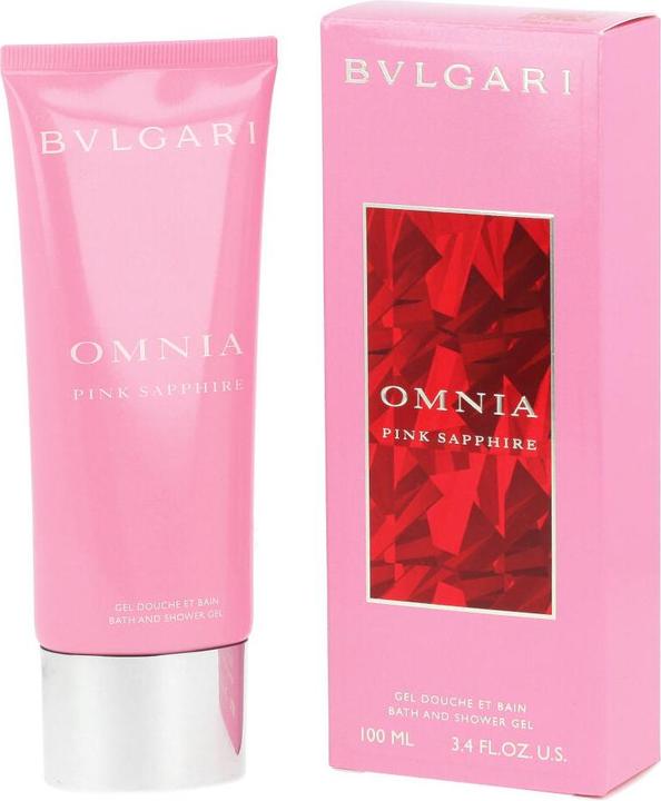 Produktbild Bulgari Omnia Pink Sapphire (100 ml)