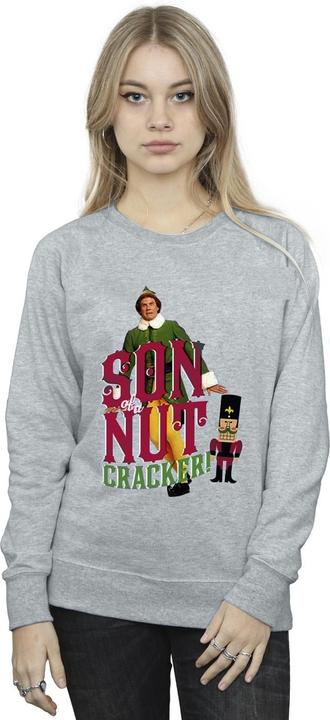 Produktbild Elf Son Of A Nutcracker Sweatshirt (XL)