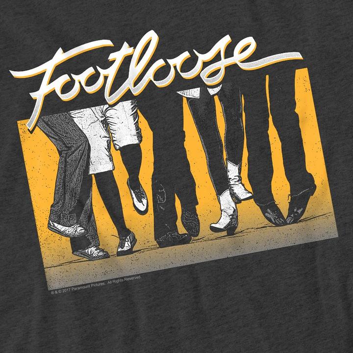 Produktbild Footloose Dance Party TShirt (L)