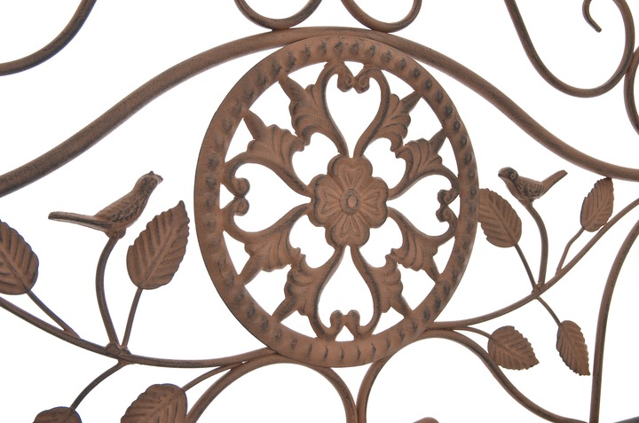 Produktbild CLP Flora Eisen (66 x 32 x 175 cm)