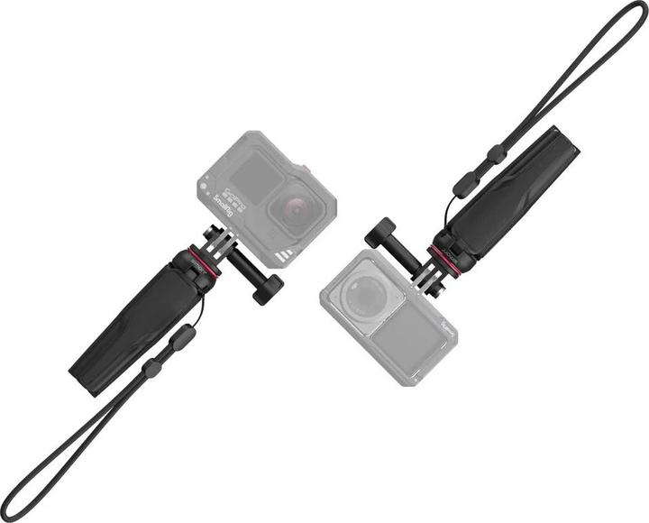 Produktbild SmallRig simorr 3791 Vigor VT 08 Black Vlog Tripod (Metall)
