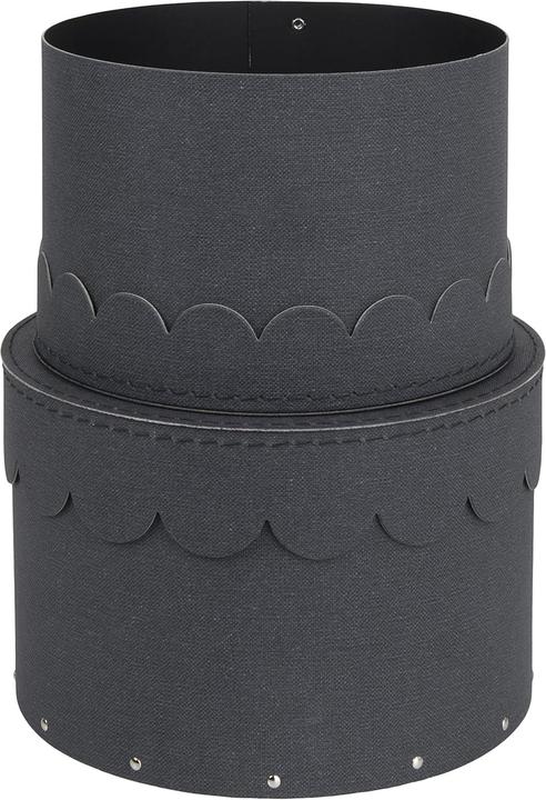 Produktbild Bigso Runde Aufbewahrungsboxen-Set (2x)