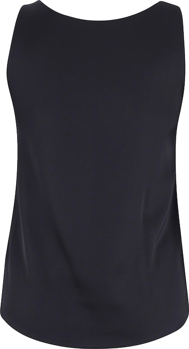 Produktbild Vera Mont Satin-Bluse mit V-Ausschnitt (38)