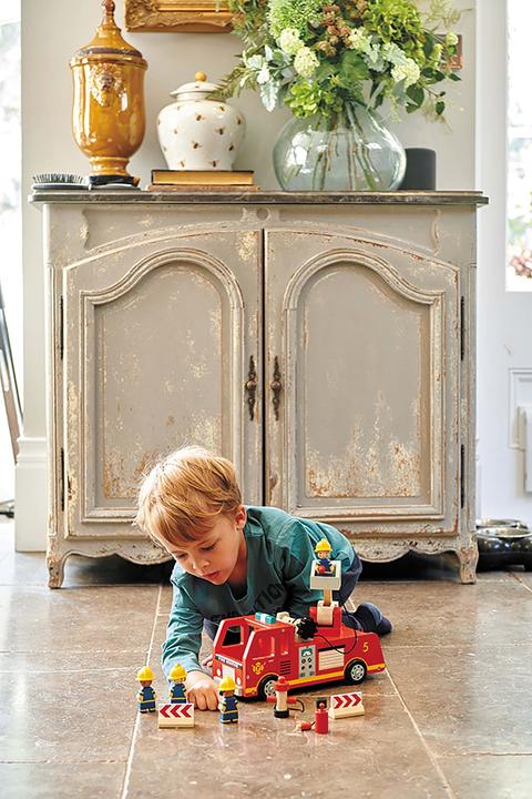 Immagine prodotto Tender Leaf Toys Autopompa