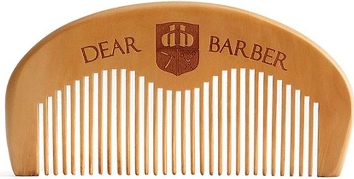 Dear Barber Haar & Bart Kamm