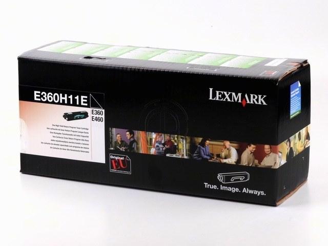 Produktbild Lexmark E360h11e (BK)