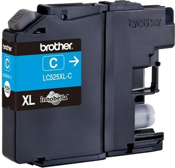 Produktbild Brother LC529XL-C - Sehr hohe Ergiebigkeit - Cyan (C)