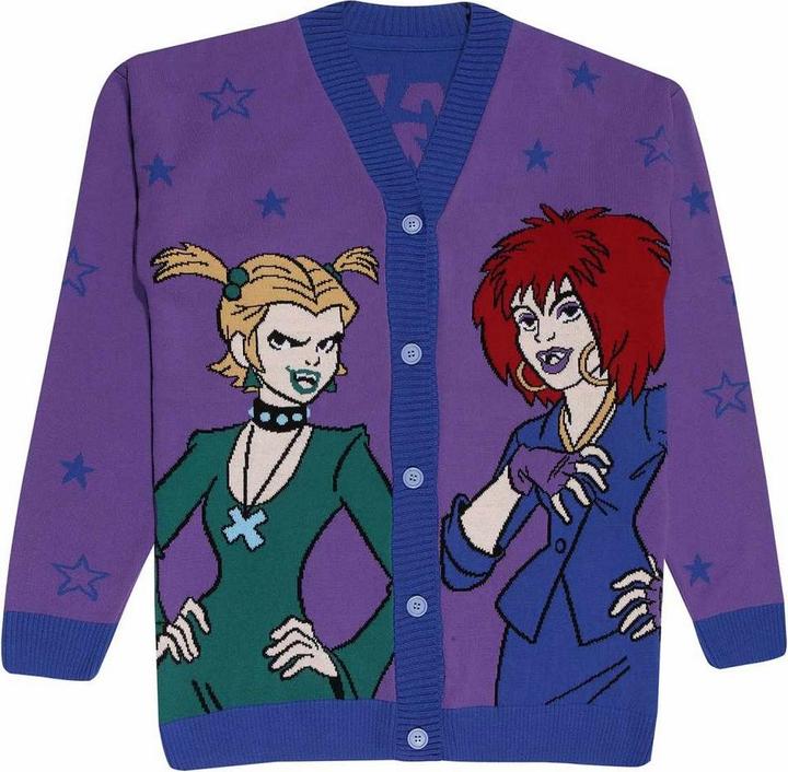 Hex Girls Strickjacke (S)