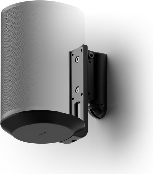 Immagine prodotto Flexson Staffa a muro per Era 100 (1 pz., Installazione a parete, Perno di rotazione, Inclinabile)