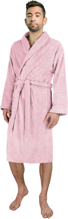 Produktbild Normani Unisex Premium Bademantel Basic (XL)