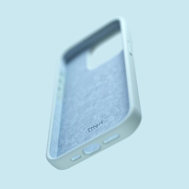 Image du produit Etteri Etui en silicone pour Samsung Galaxy A15 4G / A15 5G bleu clair (Samsung Galaxy A15 5G)