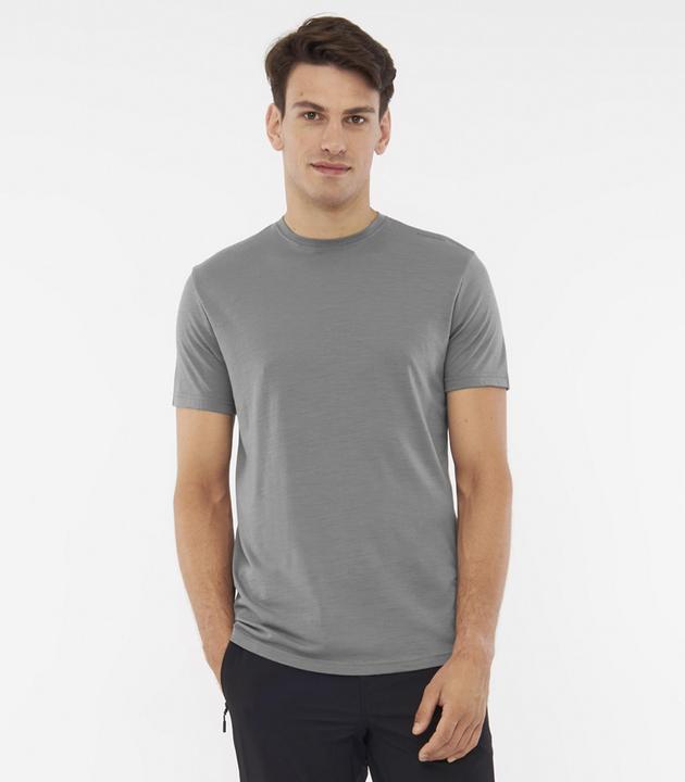 Actual product image Viking Salen Merino Herren T-Shirt (XXL)