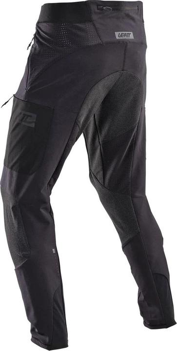 Actual product image Leatt MTB Gravity 4.0 Pant ghost black XL (Men, Normal size, XL)