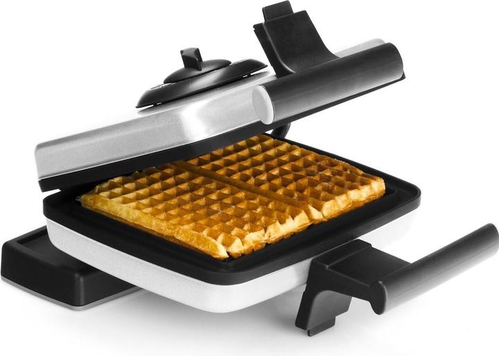 Frifri WA102 - Wafelijzer - Gaufrettes belges 6x10 - 2 gaufrettes par semaine