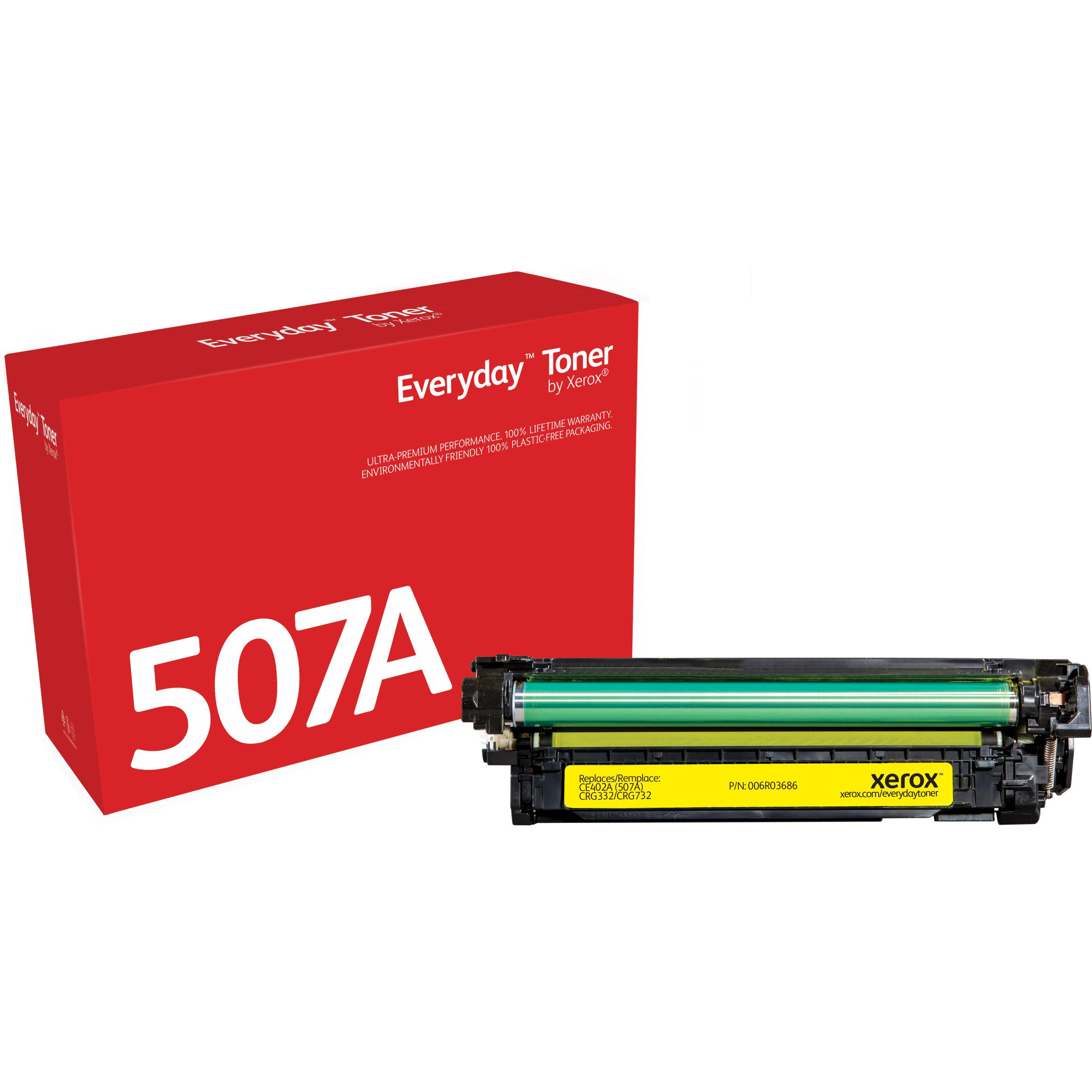 Thumbnail - Xerox Everyday, Toner, Everyday 507A (Y)