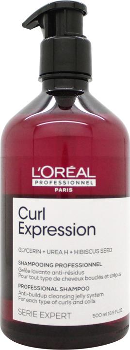 Produktbild L'Oréal Professionnel Se Curl Expression Gele Shampoo 500ml (500 ml)